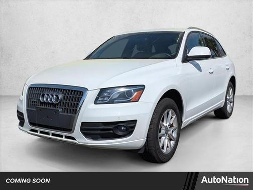 2012 Audi Q5 2.0T Premium Plus