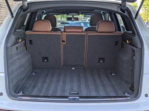 White 2012 Audi Q5 2.0T Premium Plus