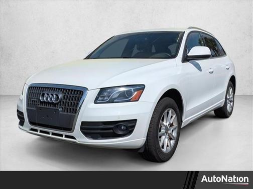 2012 Audi Q5 2.0T Premium Plus