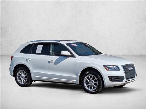 2012 Audi Q5 2.0T Premium Plus