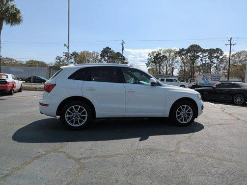 2012 Audi Q5 2.0T Premium Plus