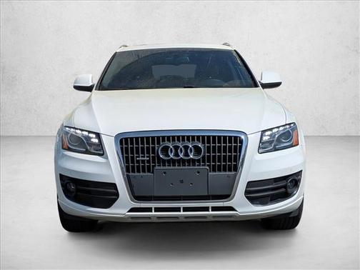 2012 Audi Q5 2.0T Premium Plus