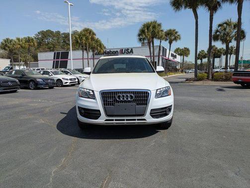 2012 Audi Q5 2.0T Premium Plus