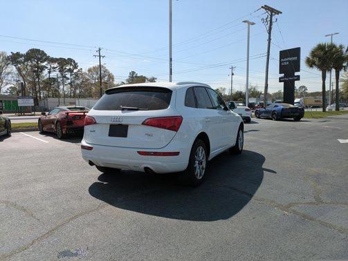 2012 Audi Q5 2.0T Premium Plus