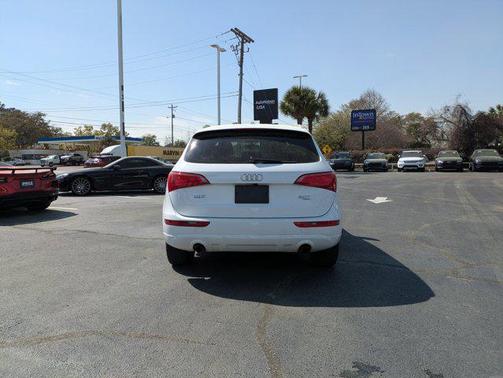 2012 Audi Q5 2.0T Premium Plus