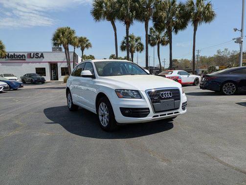 2012 Audi Q5 2.0T Premium Plus