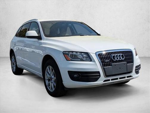 2012 Audi Q5 2.0T Premium Plus