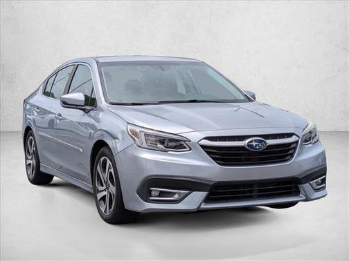 Ice Silver Metallic 2020 Subaru Legacy Limited