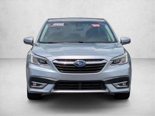 Ice Silver Metallic 2020 Subaru Legacy Limited