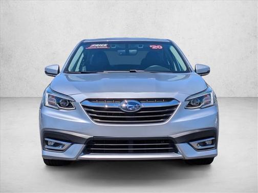 Ice Silver Metallic 2020 Subaru Legacy Limited