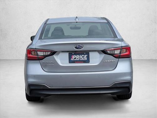 Ice Silver Metallic 2020 Subaru Legacy Limited