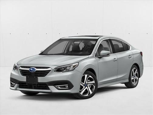 Ice Silver Metallic 2020 Subaru Legacy Limited
