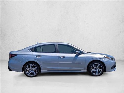 Ice Silver Metallic 2020 Subaru Legacy Limited