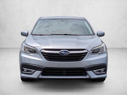 Ice Silver Metallic 2020 Subaru Legacy Limited