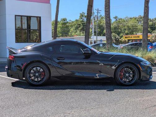 Nocturnal 2024 Toyota Supra 3.0 Premium