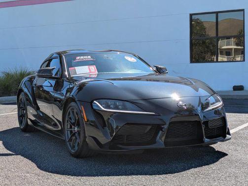 Nocturnal 2024 Toyota Supra 3.0 Premium