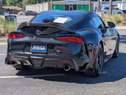 Nocturnal 2024 Toyota Supra 3.0 Premium