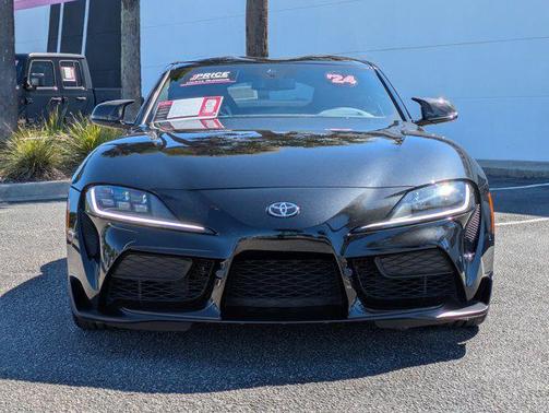 Nocturnal 2024 Toyota Supra 3.0 Premium