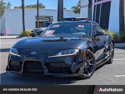 Nocturnal 2024 Toyota Supra 3.0 Premium
