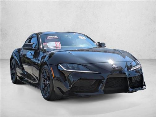 Nocturnal 2024 Toyota Supra 3.0 Premium