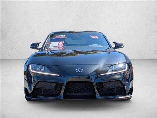 Nocturnal 2024 Toyota Supra 3.0 Premium