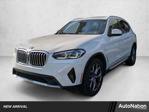 2023 BMW X3 sDrive30i