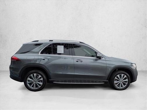 2020 Mercedes-Benz GLE 350 4MATIC