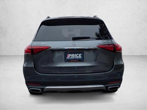 2020 Mercedes-Benz GLE 350 4MATIC