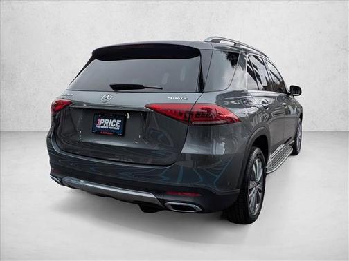 2020 Mercedes-Benz GLE 350 4MATIC