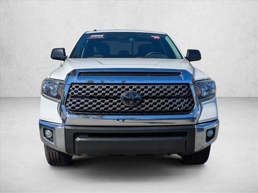 2018 Toyota Tundra SR5
