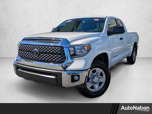 2018 Toyota Tundra SR5
