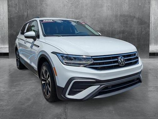 2024 Volkswagen Tiguan 2.0T S