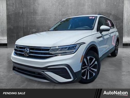 2024 Volkswagen Tiguan 2.0T S