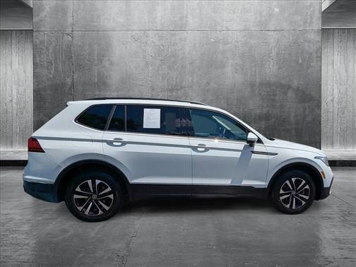 2024 Volkswagen Tiguan 2.0T S