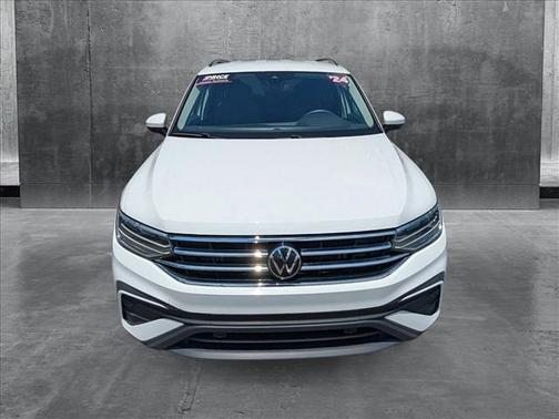 2024 Volkswagen Tiguan 2.0T S