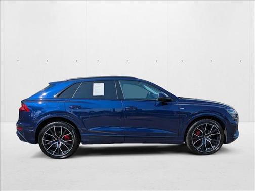 2021 Audi Q8 55 Prestige