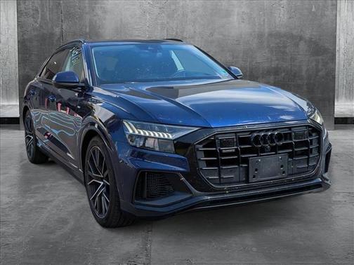 2021 Audi Q8 55 Prestige