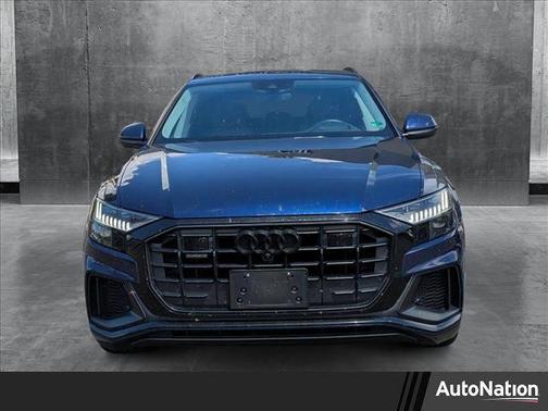2021 Audi Q8 55 Prestige
