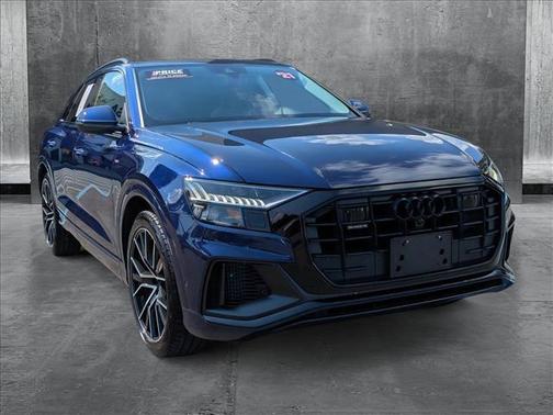 2021 Audi Q8 55 Prestige