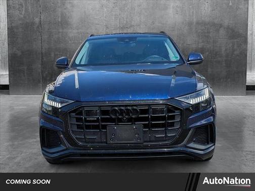 2021 Audi Q8 55 Prestige