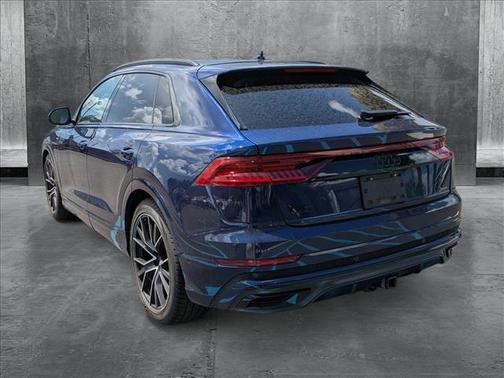 2021 Audi Q8 55 Prestige