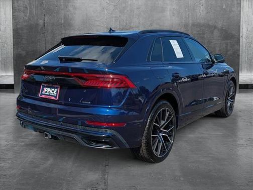 2021 Audi Q8 55 Prestige