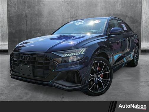 2021 Audi Q8 55 Prestige
