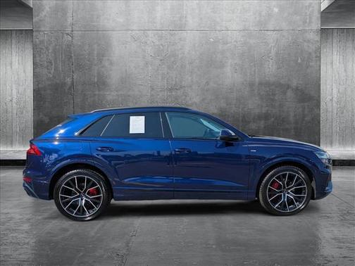 2021 Audi Q8 55 Prestige