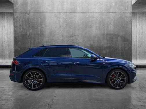 2021 Audi Q8 55 Prestige