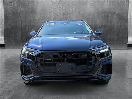 2021 Audi Q8 55 Prestige