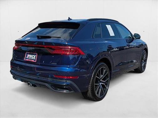 2021 Audi Q8 55 Prestige