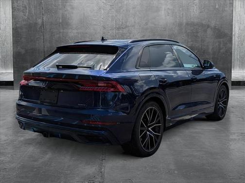 2021 Audi Q8 55 Prestige