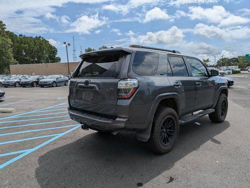 2021 Toyota 4Runner SR5
