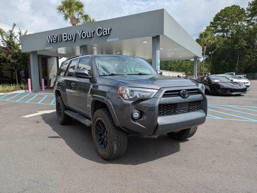 2021 Toyota 4Runner SR5